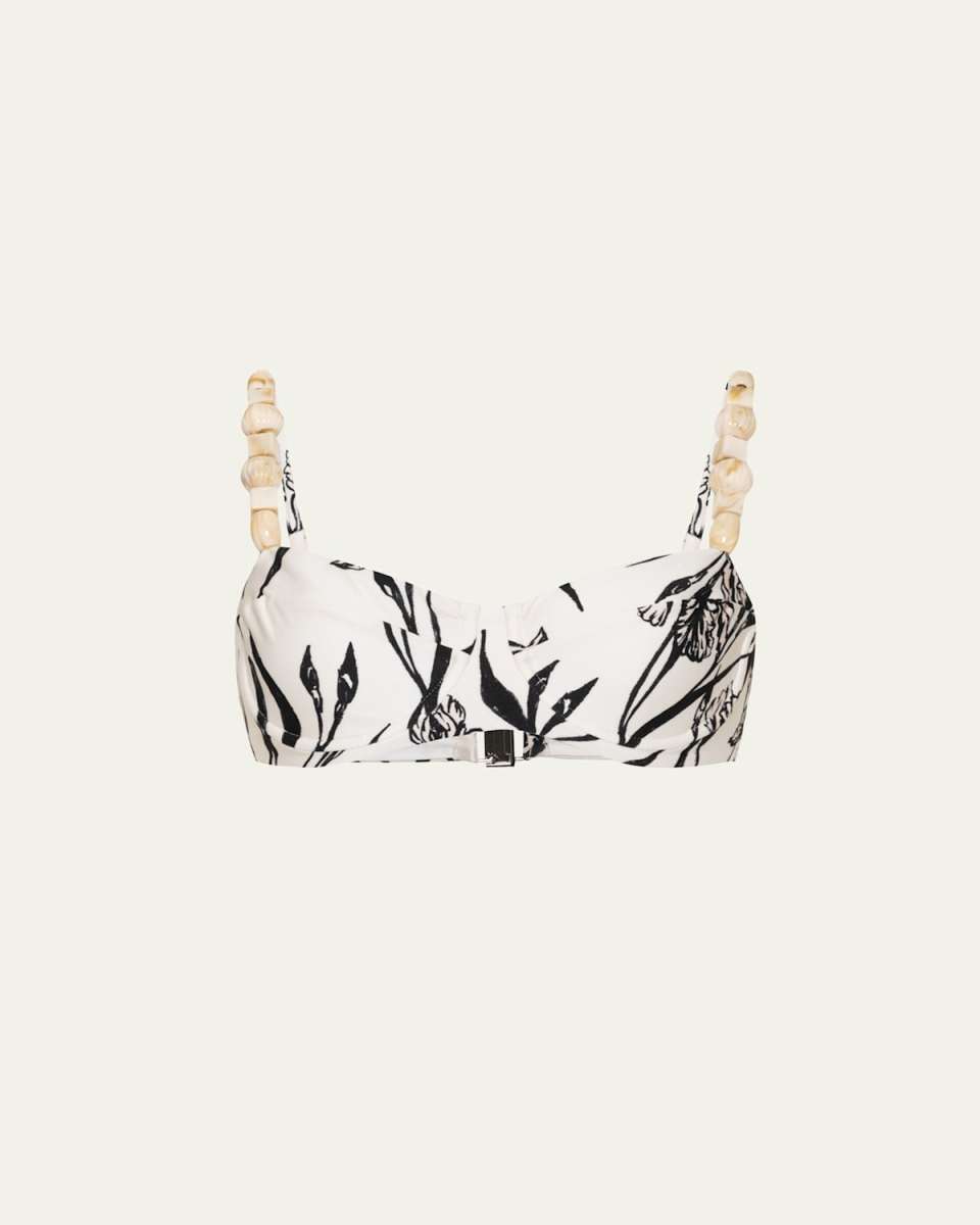 Iris Bikini Top